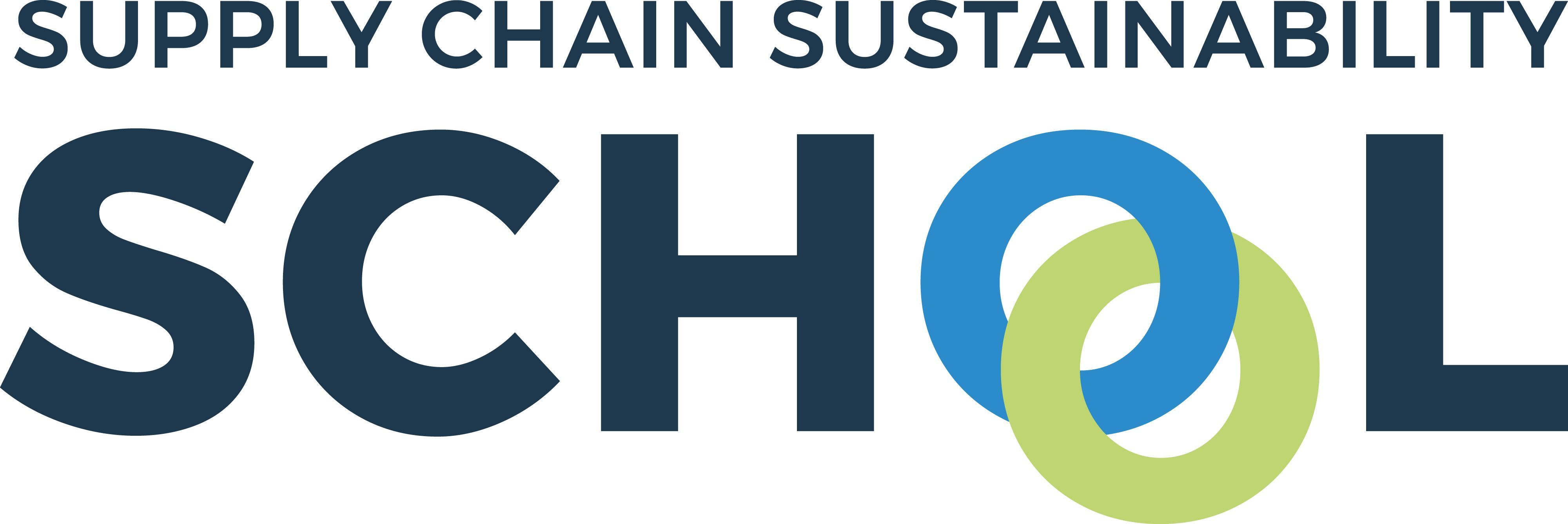 Supply Chain Sustainability