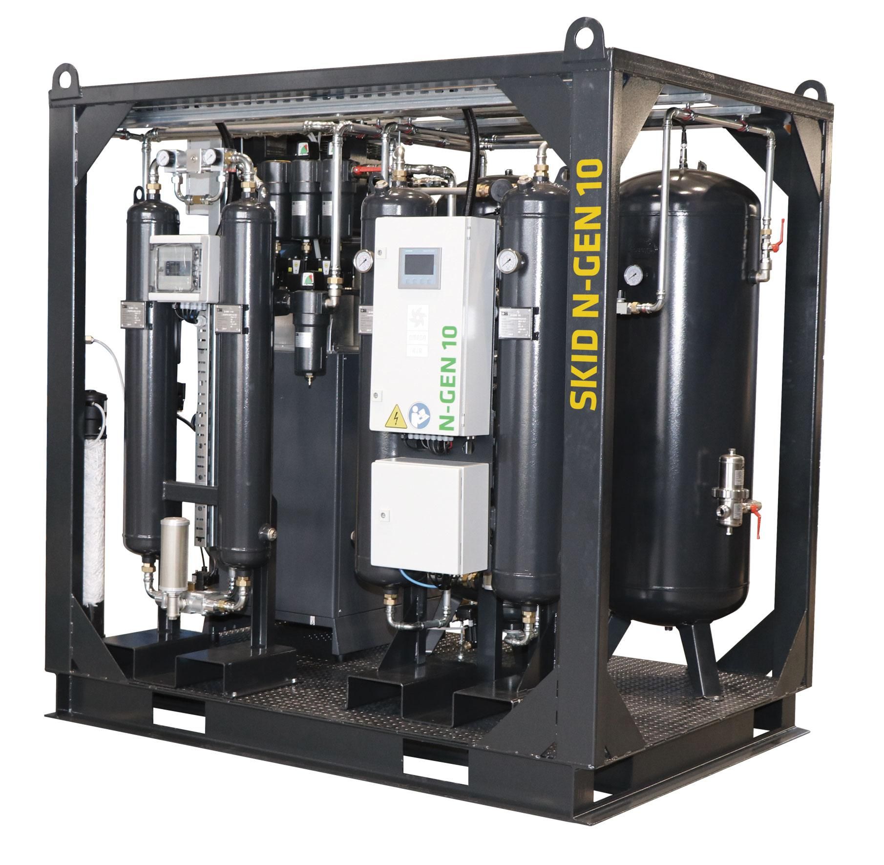 SKID Solution Drives & Controls 2022