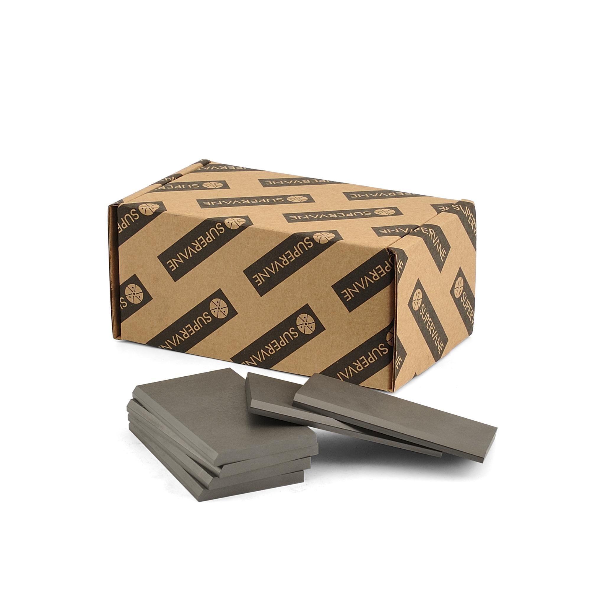 Carbon vanes Plants & Asset Management 2022