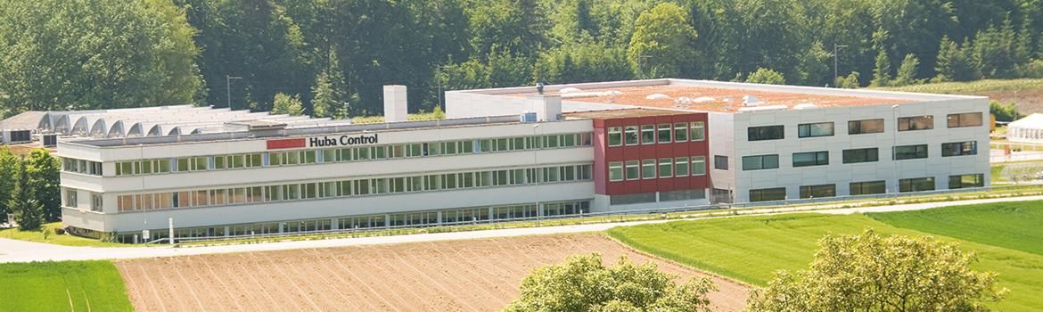 Huba Control AG - Drives & Controls 2022