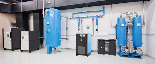 Visit us at Air-Tech Exhibition in UK