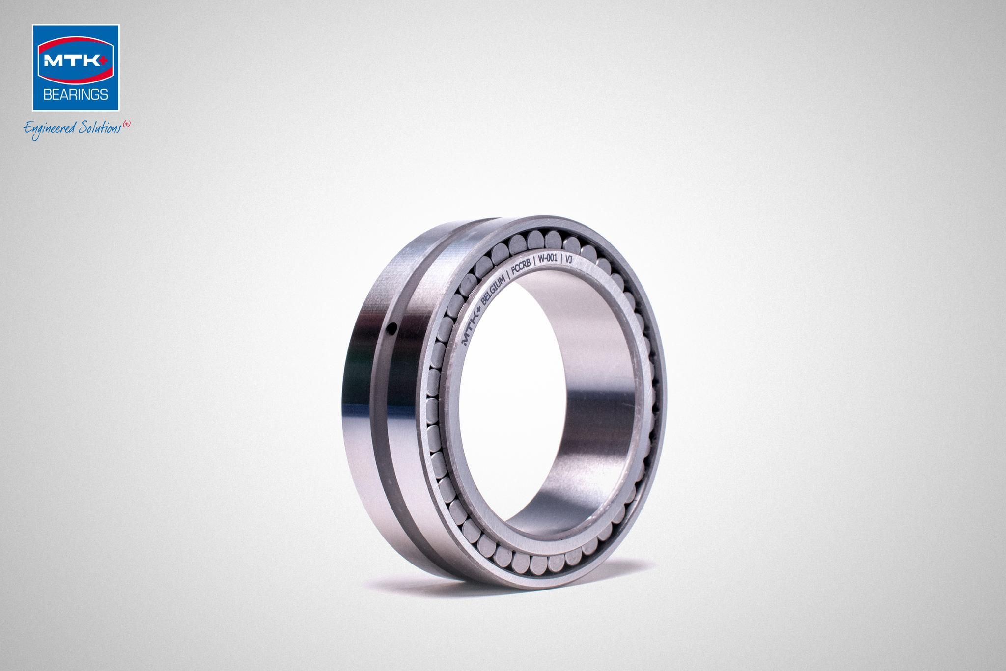 Full Complement Cylindrical Roller Bearings Plants & Asset Management