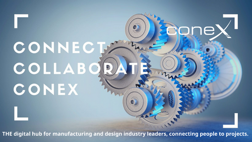 ConeX Portal Supplier membership