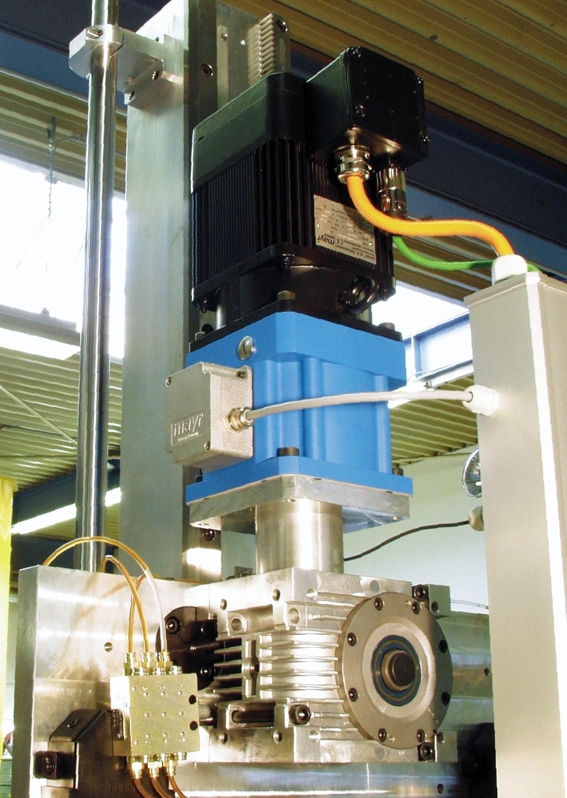Mayr Safety Brakes Drives & Controls 2022