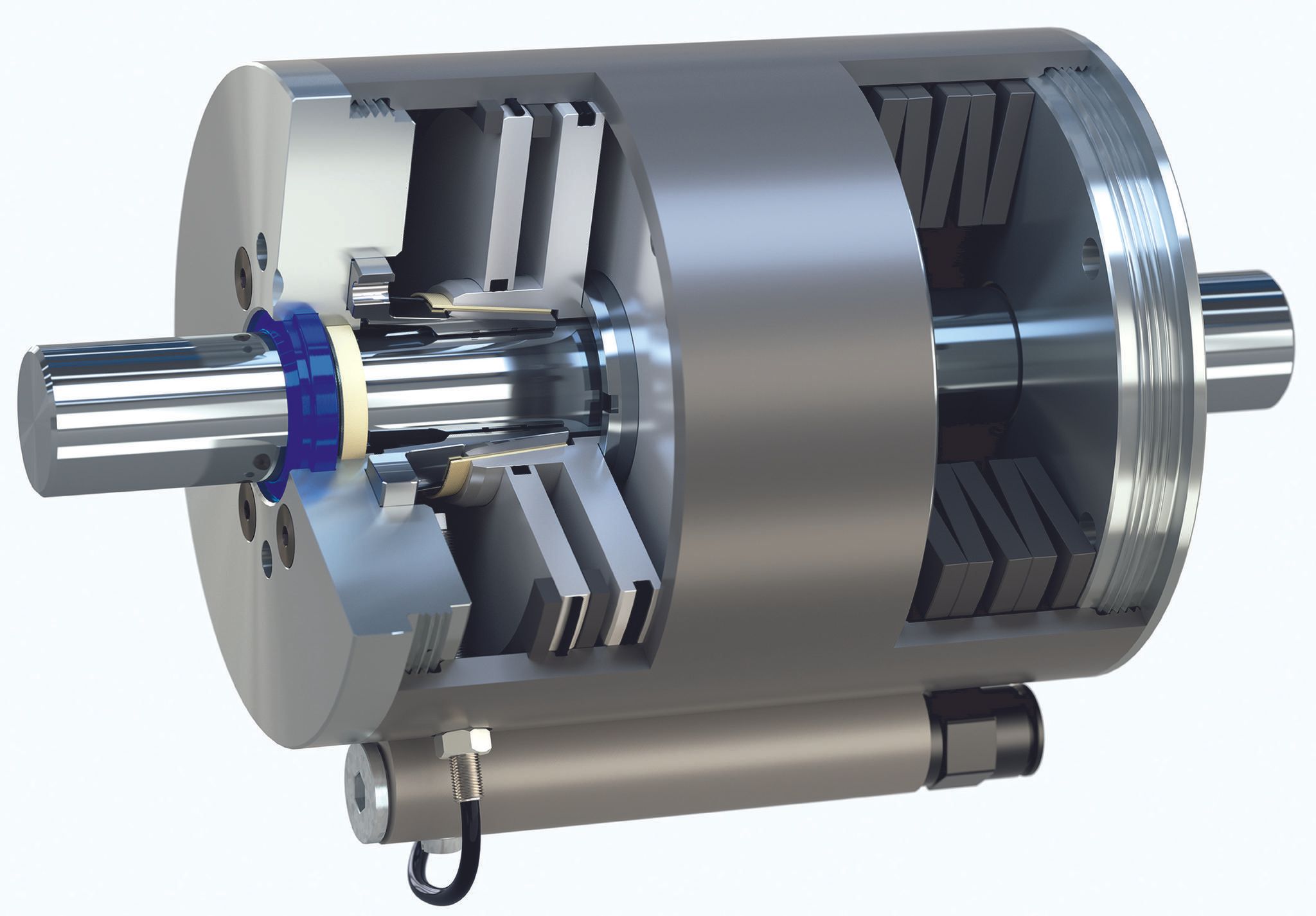 Mayr Safety Brakes Drives & Controls 2022