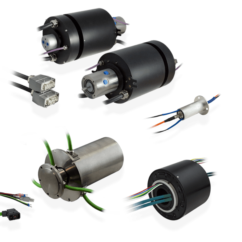 Slip Rings Drives & Controls 2022