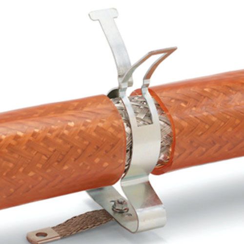 EMC Shield Clamps Drives & Controls 2022