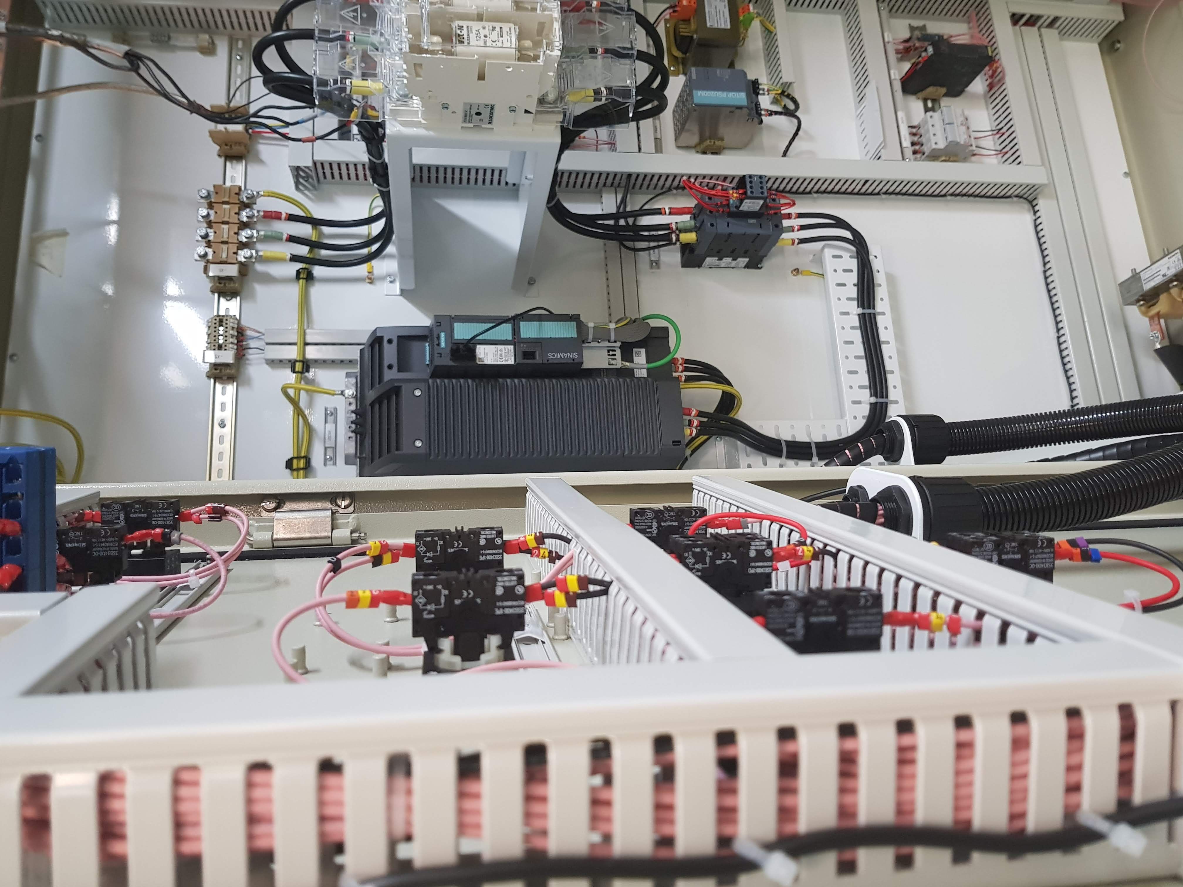 PLC & Remote IO Panels Drives & Controls 2022
