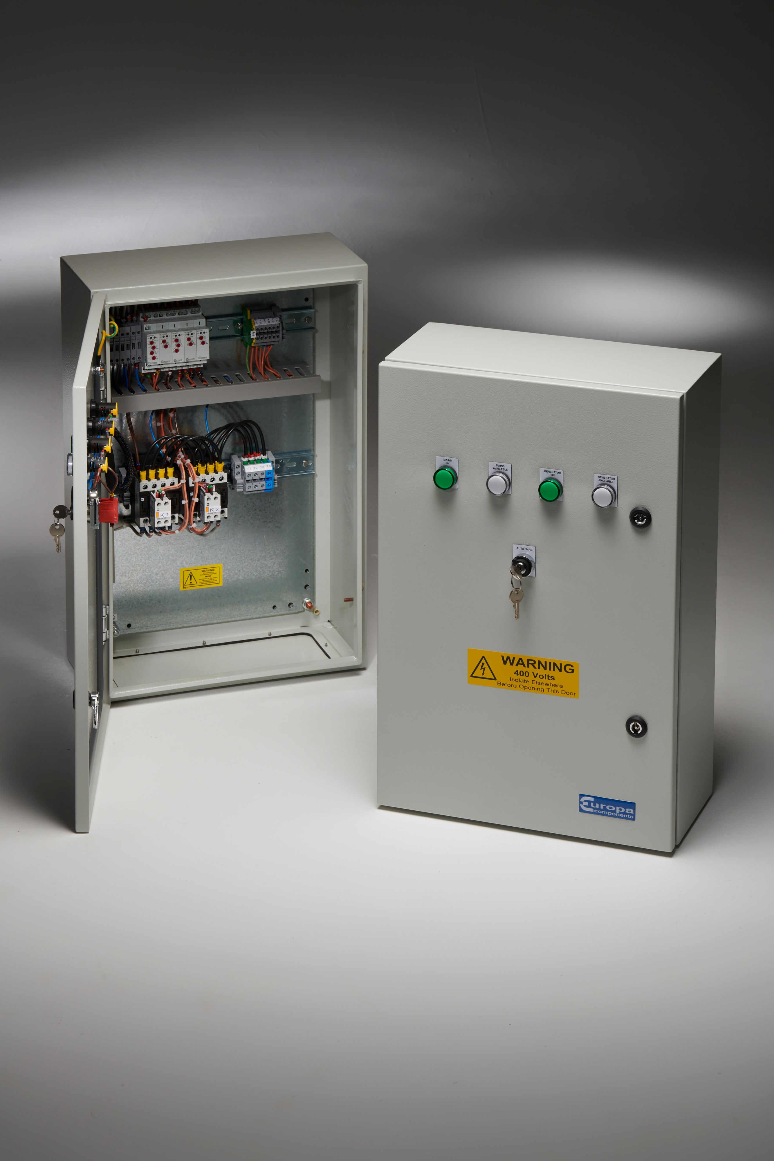 Automatic Transfer Switch For Ups