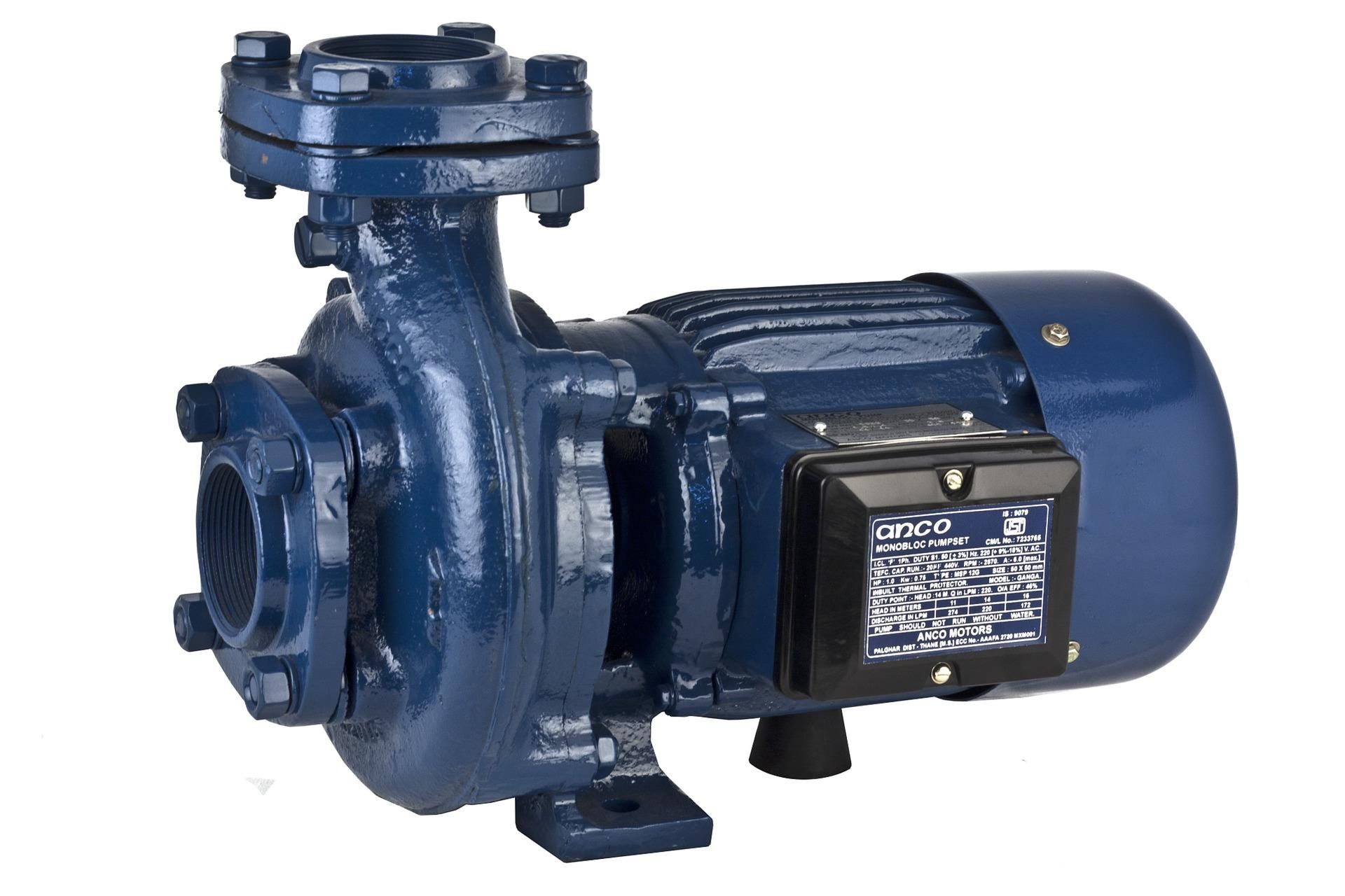WANT TO PROTECT YOUR PUMPS?