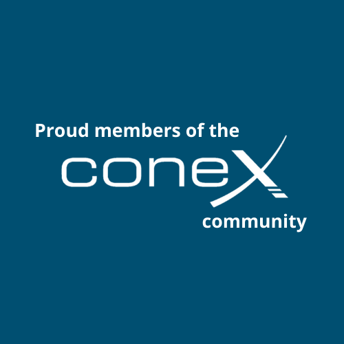 ConeX Portal for initiators