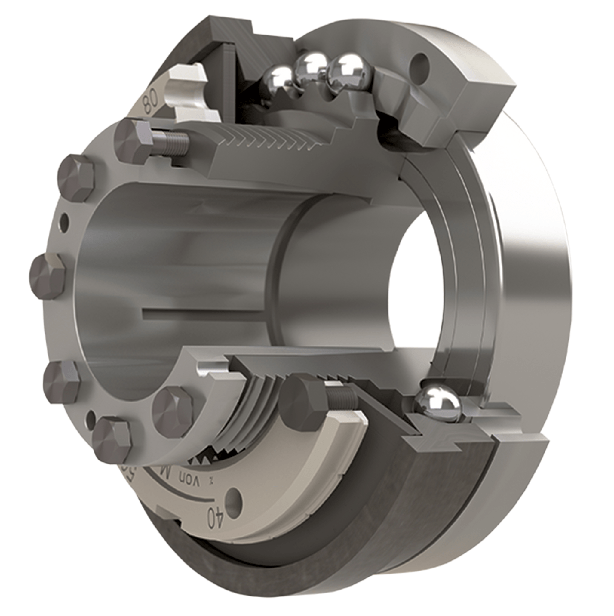 Mayr Torque Limiter Drives & Controls 2022