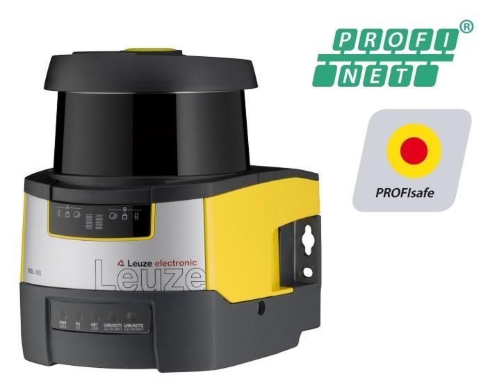 Laser Safety Scanner RSL400