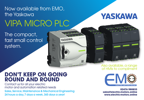 The VIPA MICRO PLC