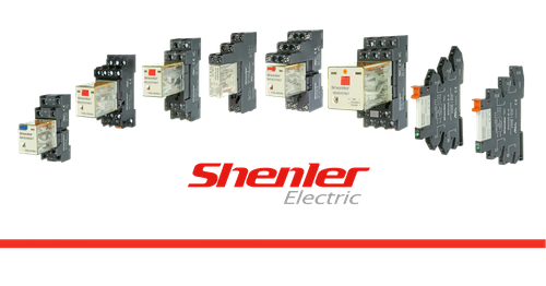 Shenler Relays from Charter Controls