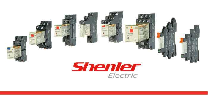 Shenler Relays from Charter Controls