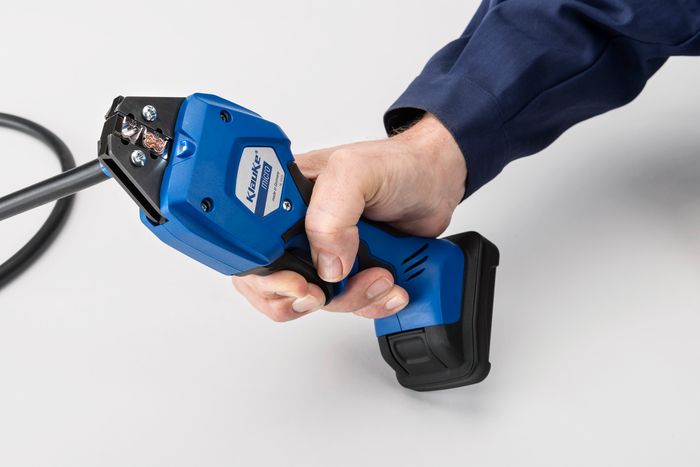 Micro Crimping tool