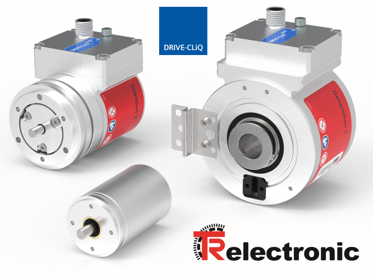 Encoder Drive Absolute Multiturn DRIVE CLiQ Encoders - Smart Manufacturing Week 2026