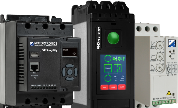 Cost Savings with Motortronics Soft Starters