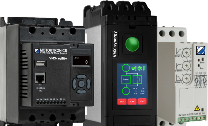 Cost Savings with Motortronics Soft Starters