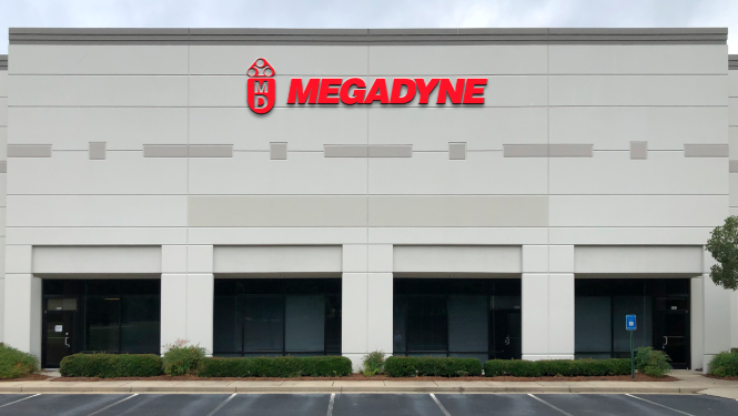 MEGADYNE Engineered products announces strategic expansion