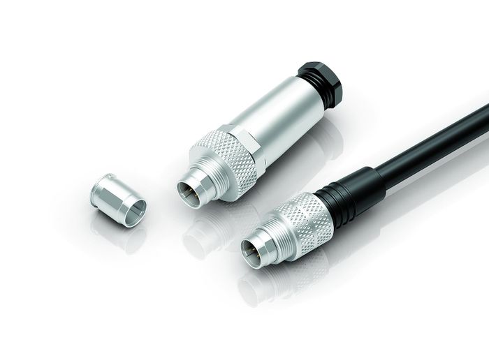 binder improves the material and the manufacturing process of the 712 & 702 connector series: Quality upgrade with unchanged application properties