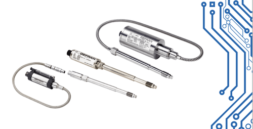 Gefran Melt Pressure Transducers