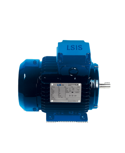 LS IS LSPM IE4 Super Premium Efficiency Motor