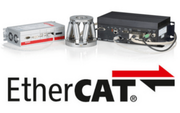 Why PI uses the EtherCAT® Fieldbus