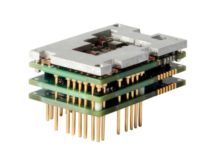 Digital Servo Drive FlexProâ„¢ from ADVANCED Motion Controls USA: Micro-Sized and High-power Density