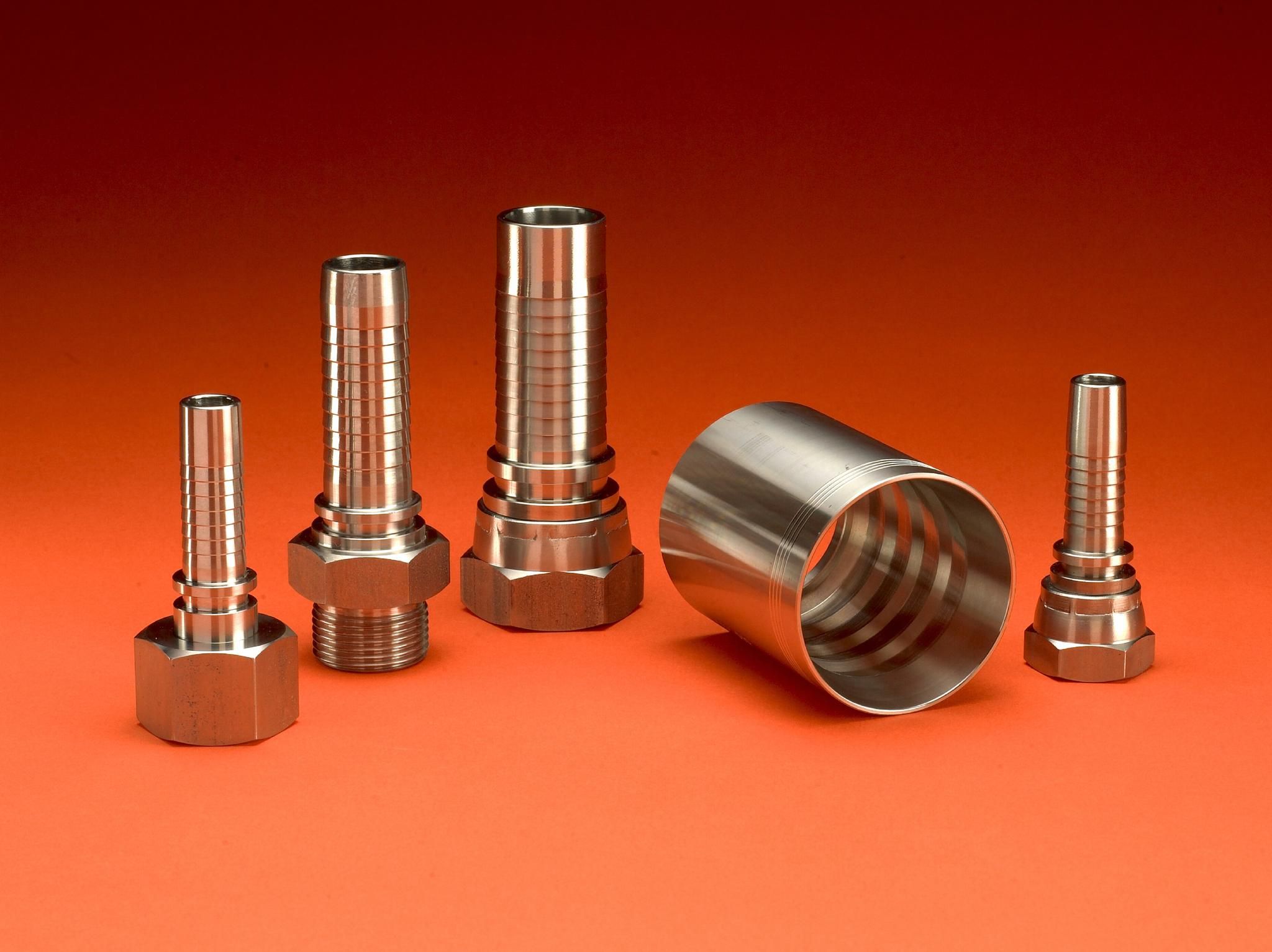 Hydraulic & PTFE Hose Fittings Drives & Controls 2022