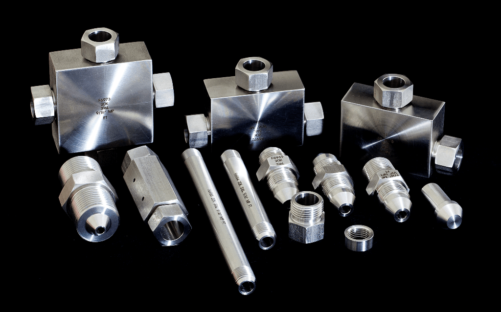 Medium & High Pressure Fittings Drives & Controls 2022