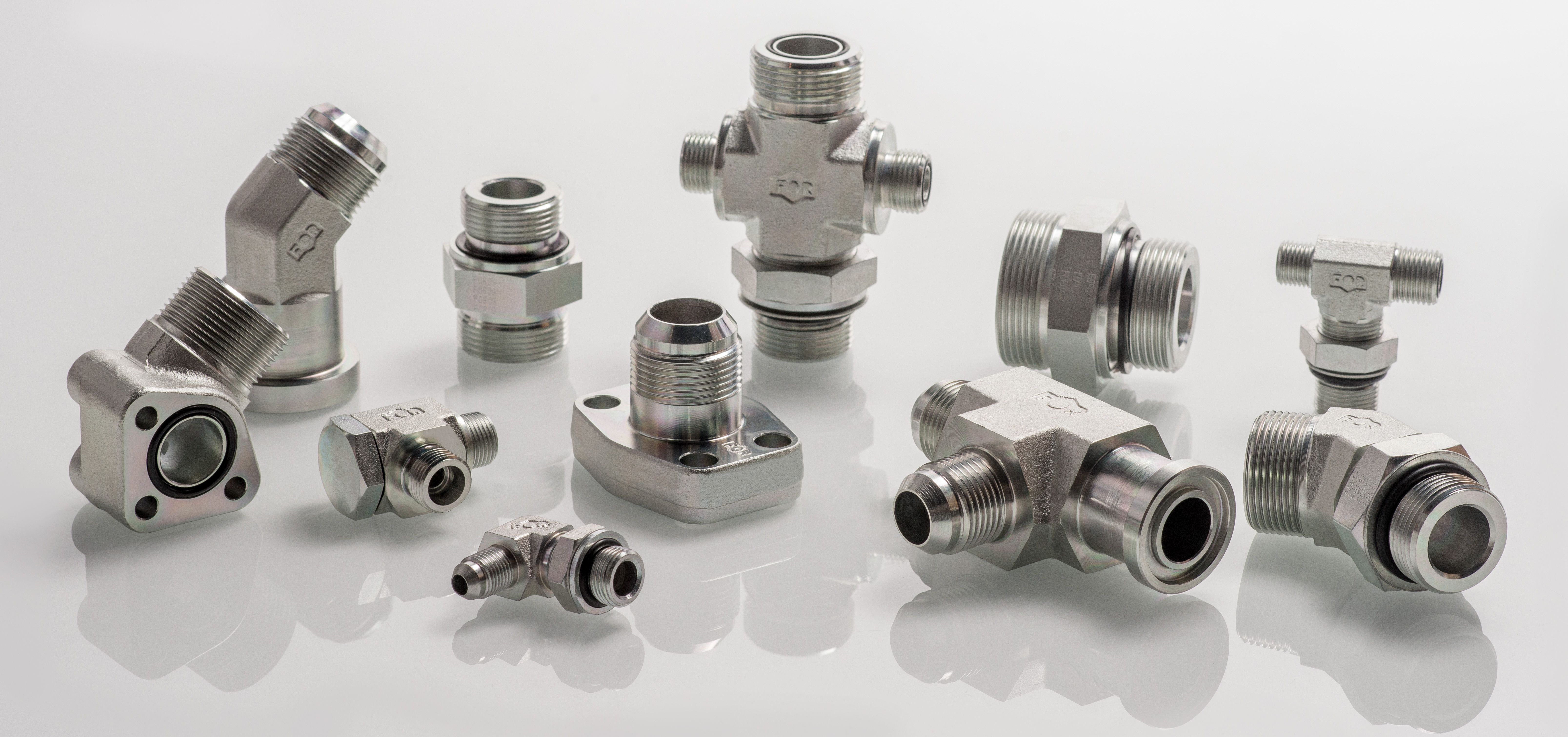 FOR S.p.A. hydraulic connectors Plants & Asset Management 2022