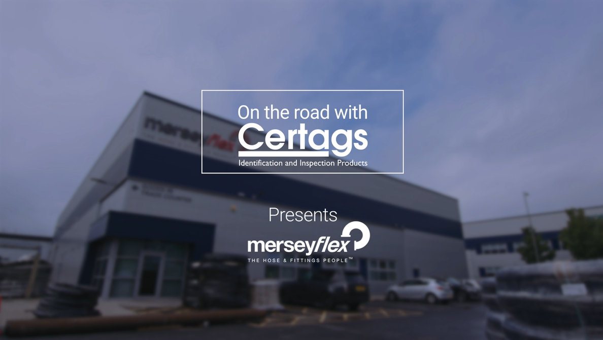 On the Road with Certags part one - Merseyflex