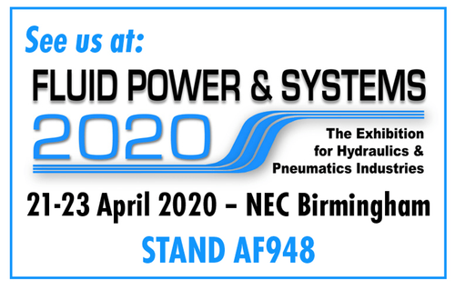 Cmatic will showcase at Fluid Power and Systems Exhibition 2020