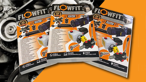 New 2021 Flowfit Catalogue