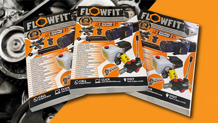 New 2021 Flowfit Catalogue