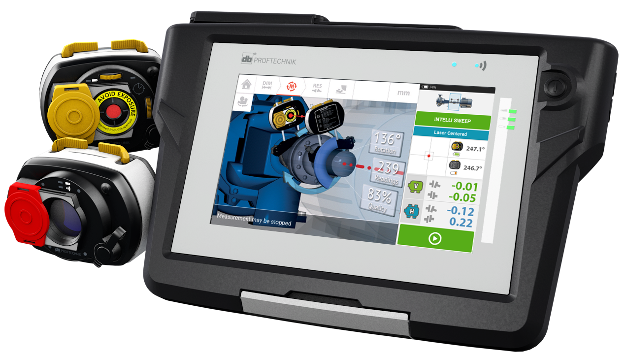 ROTALIGN Touch Plants & Asset Management 2022