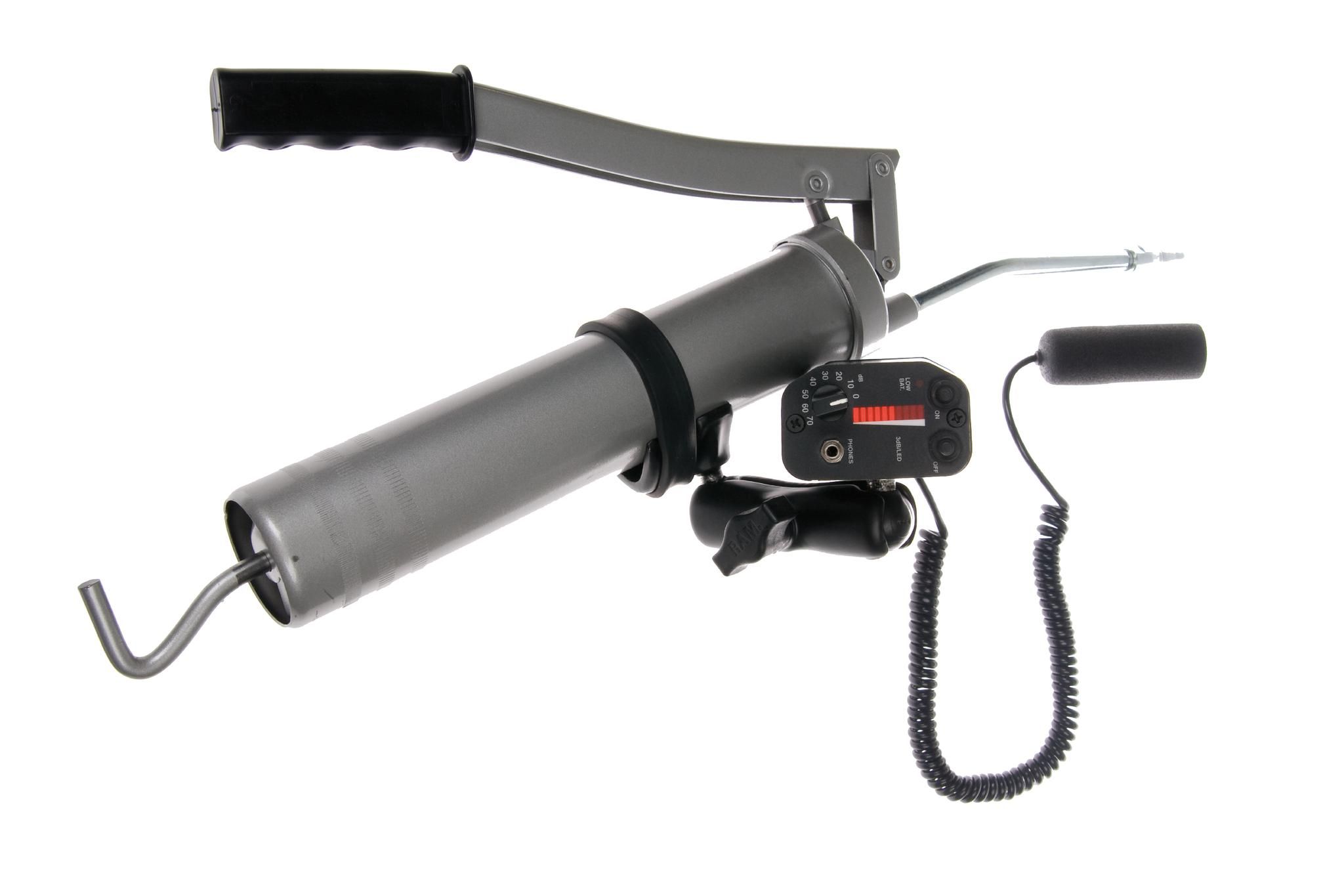 Ultraprobe 201 Grease Caddy Drives & Controls 2022