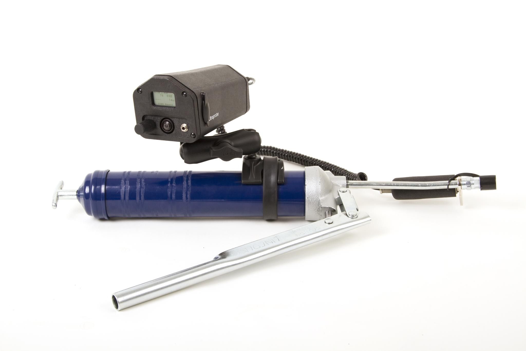 Ultraprobe 401 Digital Grease Caddy Pro Drives & Controls 2022