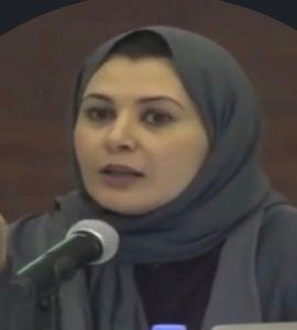 Tahani Alghureiby