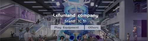 Dongyang Lefunland Recreation Equipment Co., Ltd