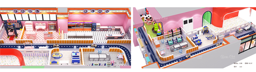 Zhongshan Puzzle Fun House Amusement Co., Ltd.