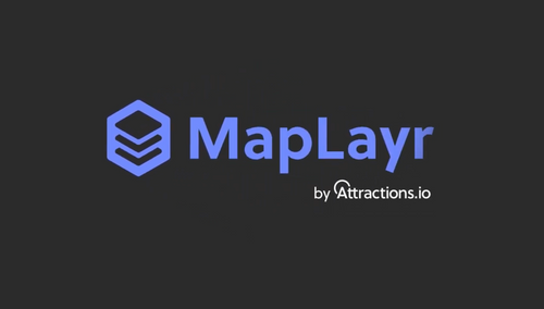 Introducing MapLayr – The map SDK built for location-based experiences.