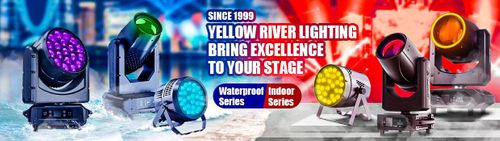 Yellow River lighting