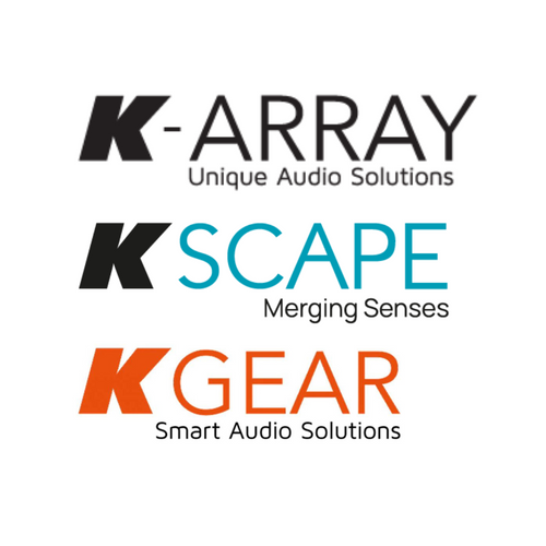 K-Array - KGEAR - KSCAPE