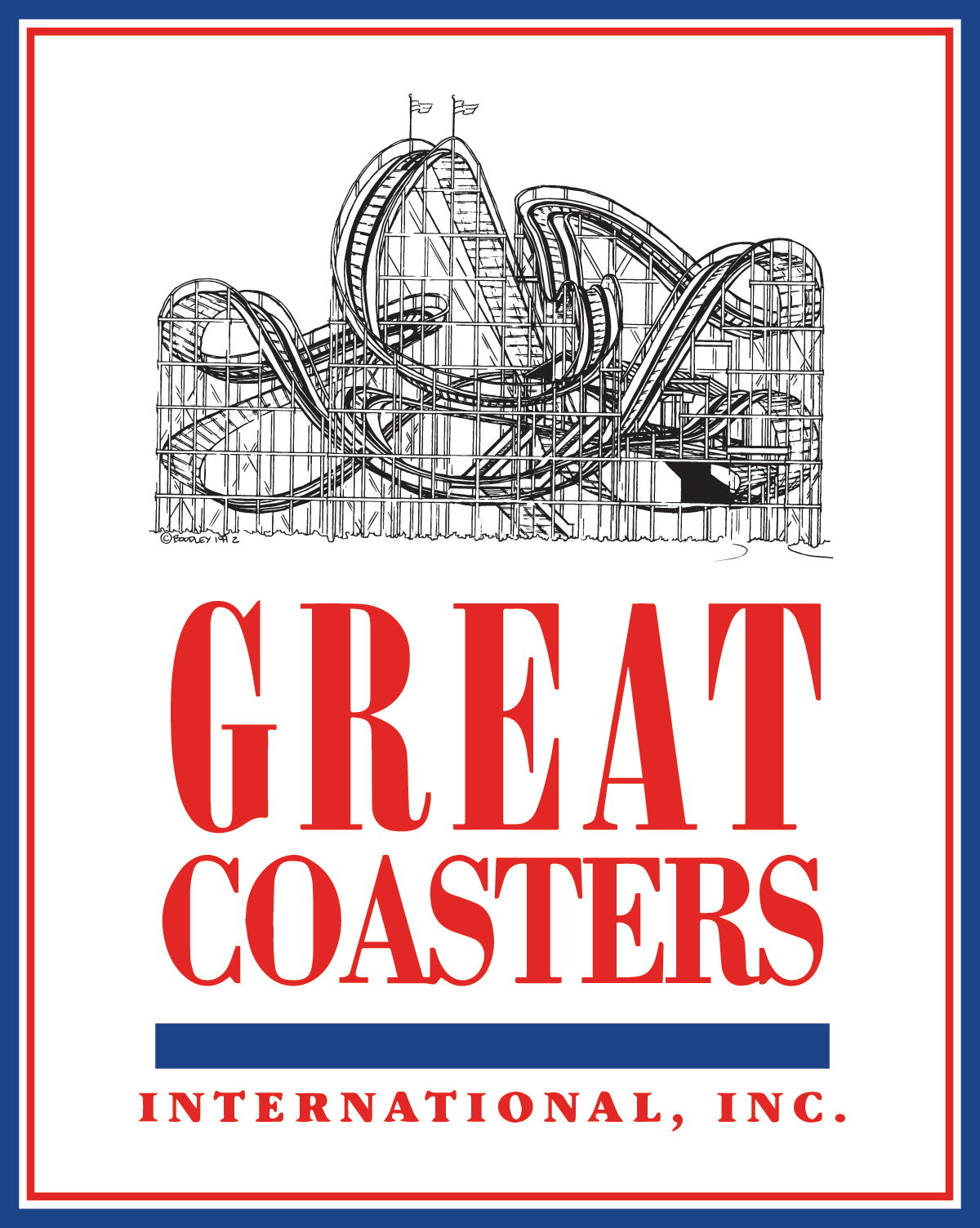 Great Coasters International, Inc.