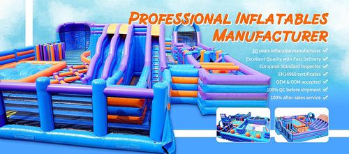 AOQI Inflatables Ltd