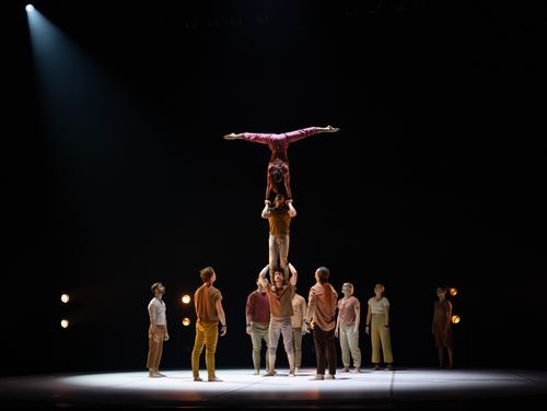 Circa Contemporary Circus