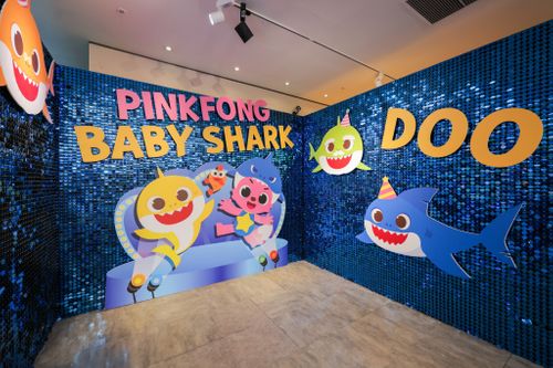 Pinkfong Baby Shark Playhouse